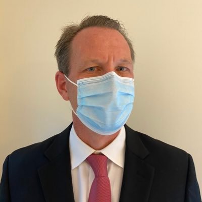 Profile Picture of Ned Sharpless, MD (@NCIDirector) on Twitter