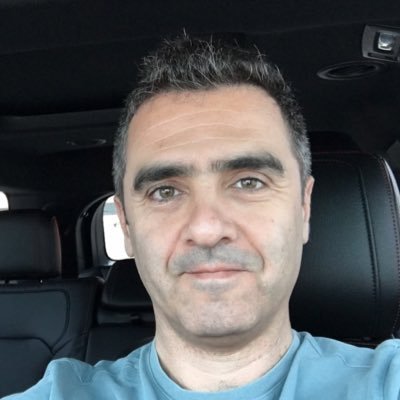 Profile Picture of Tarek Daouk (@tdaouk) on Twitter