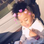 Profile Picture of Kali La’Niah Rae Thomas (@bossybabyk) on Instagram