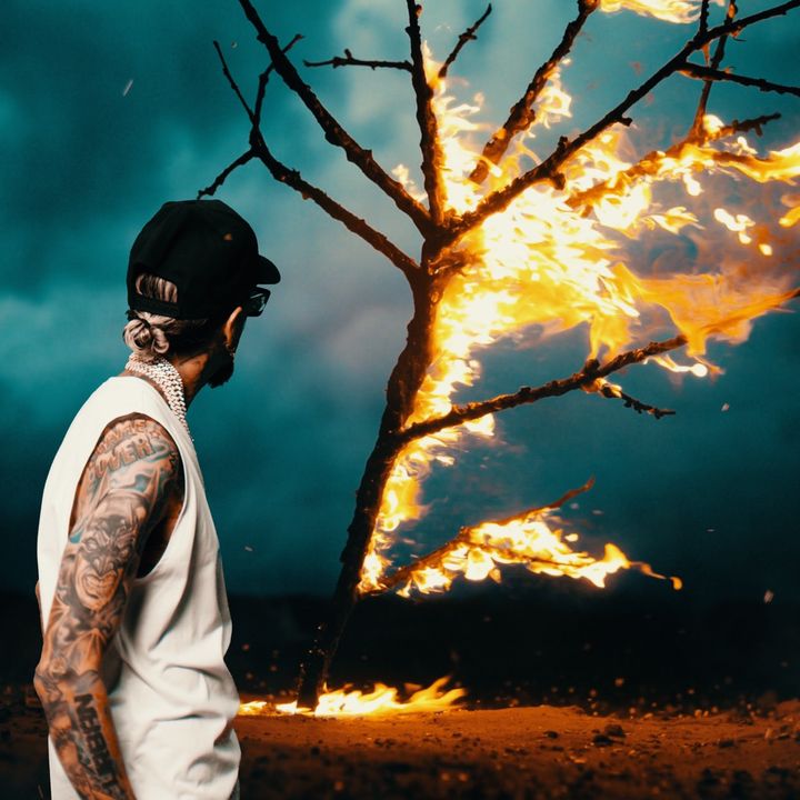 Profile Picture of David “DC” Correy (@davidcorreyurbanrock) on Tiktok