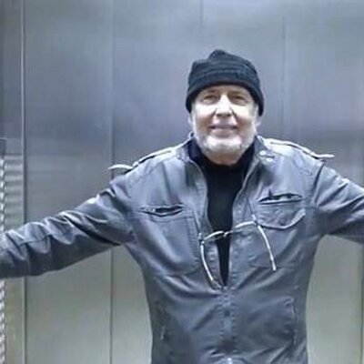 Profile Picture of Fred Forest (@fred_forest) on Twitter