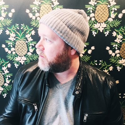 Profile Picture of Chris Kelly (@amateurhuman) on Twitter