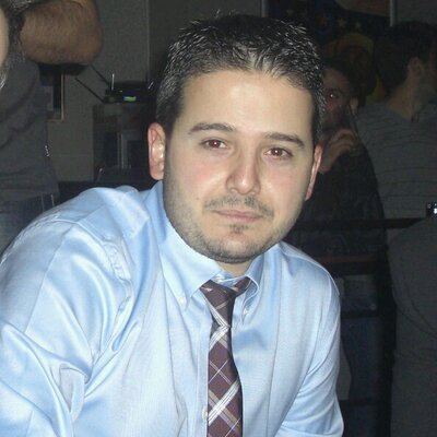 Profile Picture of Spyros Toumazou (@spyros_apat) on Twitter