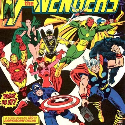 Profile Picture of COMIC BOOK COLLECTOR (@Emanuel12Frank) on Twitter