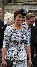 Profile Picture of Pippa Middleton - Wikipediaon Wikipedia