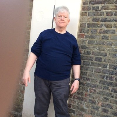 Profile Picture of Michael F. Hannagan (@_hannagan) on Twitter