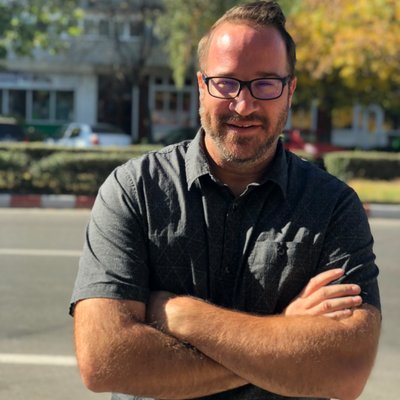 Profile Picture of Chad Wilkinson (@Chadhowie) on Twitter