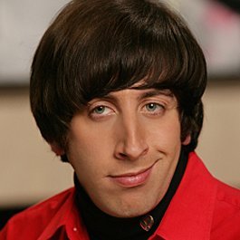 Profile Picture of Howard Joel Wolowitz (@@iWolowitz) on Twitter