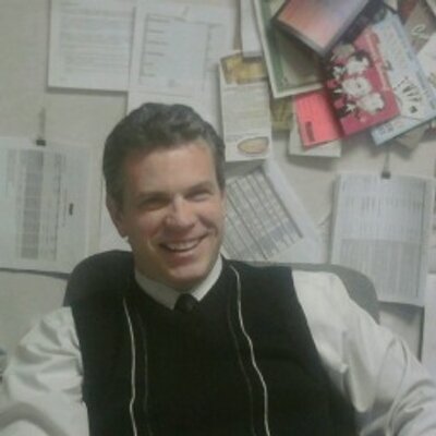 Profile Picture of Randy Kennedy (@Randymonium) on Twitter