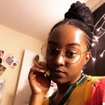 Profile Photo of Black Bonnie 🍯✨ (@Good_Morals) on Twitter