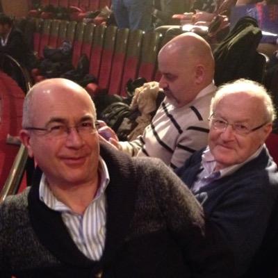 Profile Picture of Peter Hart (@hartpc) on Twitter