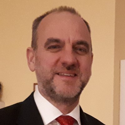 Profile Picture of Holger Fabig (@HolgerFabig) on Twitter