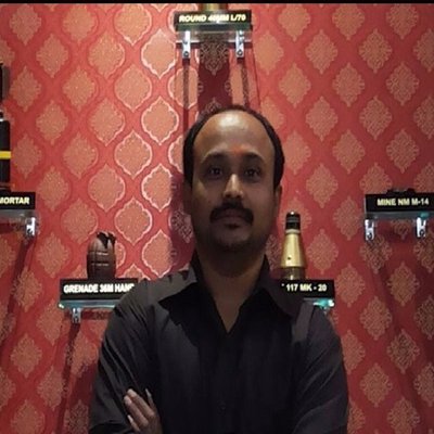 Profile Picture of Pavan Gupta (@pavangupta1010) on Twitter