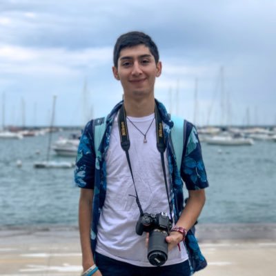 Profile Picture of Antonio Martin Solano (@ofaliensandmen) on Twitter
