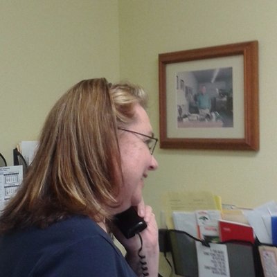 Profile Picture of Gwen Fowler-Brown (@@gwenfowler) on Twitter