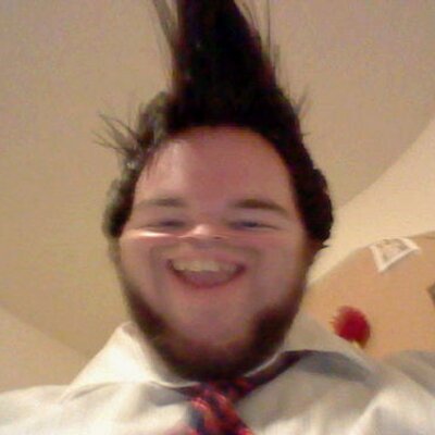 Profile Picture of Daniel Newbold (@CaptainDirtyDan) on Twitter