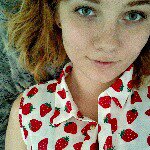 Profile Picture of Carly Hicks (@stuffyourfacevegan) on Instagram