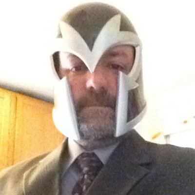 Profile Picture of Christopher Viveiros (@Brother_Geek) on Twitter