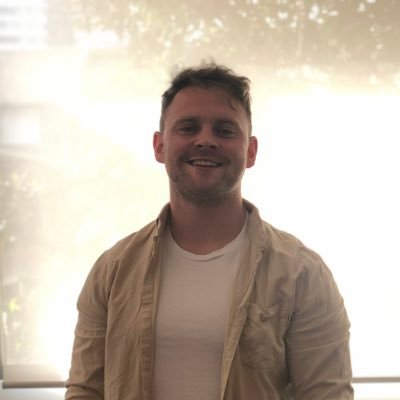 Profile Picture of Aaron Leahy (@Aaron_Leahy) on Twitter