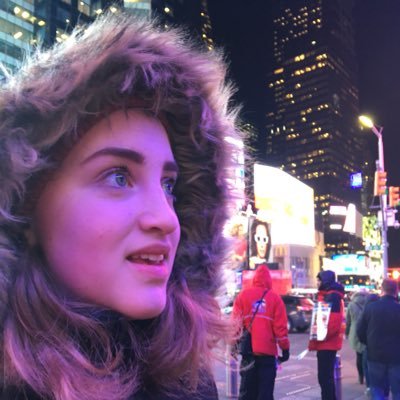 Profile Picture of Julia Webster (@_JuliaWebster_) on Twitter