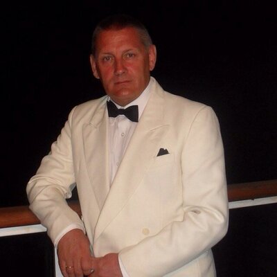 Profile Picture of Steve Crosbie (@CrosbieSteve) on Twitter