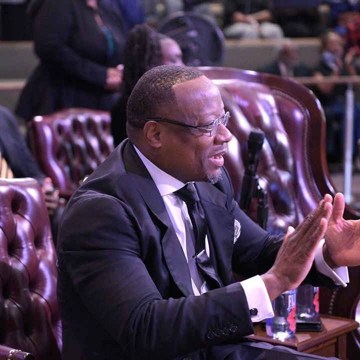 Profile Picture of Dr Marcus Cosby (@marcus_cosby) on Tiktok