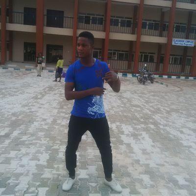 Profile Picture of Felix Robinson (@FelixRobinson8) on Twitter