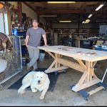 Profile Picture of Kyle hatley (@hatleywoodworks) on Instagram