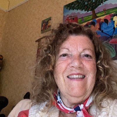 Profile Picture of Pam Hales (@PamHales5) on Twitter