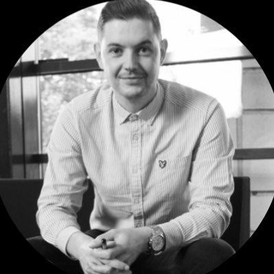 Profile Picture of Mark Whyte (@mrmarkwhyte) on Twitter