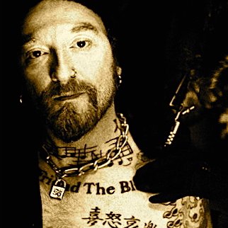 Profile Picture of Ginger Wildheart (@GingerWildheart) on Twitter