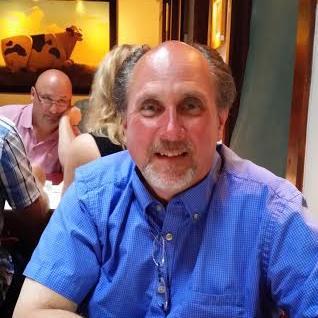 Profile Picture of David E Lusk (@byhere1990) on Twitter