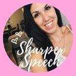 Profile Picture of Keri Sharpe, M.S. CCC-SLP (@sharperspeech) on Instagram