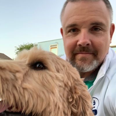 Profile Picture of Mark Daniel Paul (@markdpaul) on Twitter