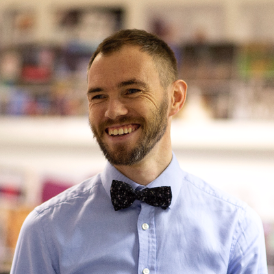 Profile Picture of Simon Hall (@simon_hall) on Twitter