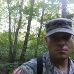 Profile Picture of SSG  Thomas Quimby (@sgtthomasquimby) on Instagram