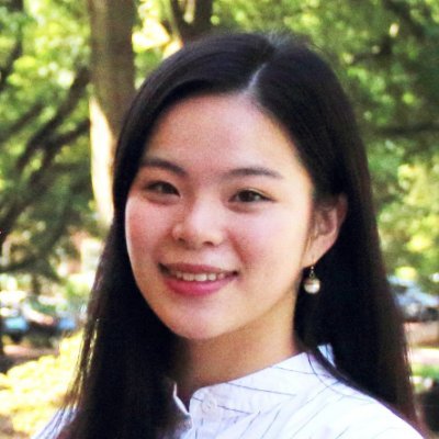 Profile Picture of Xiaoying Yu (@xiaoy05) on Twitter