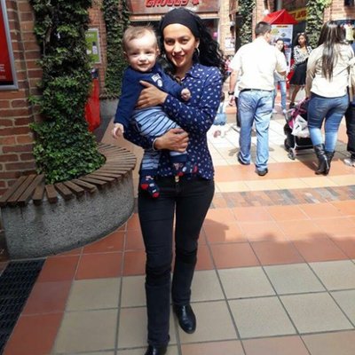 Profile Picture of Aída Santamaría (@AdaSantamara3) on Twitter