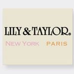 Profile Picture of LILY & TAYLOR NYC (@lilyandtaylor_nyc) on Instagram