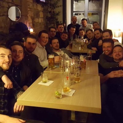 Profile Picture of Scott Burns  ✌️ (@ScottBurns92) on Twitter