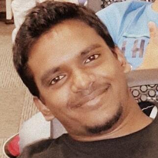 Profile Picture of Venkatesh Raman (@venki1681990) on Twitter