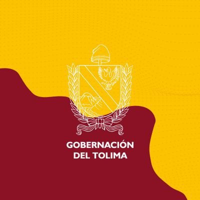 Profile Picture of Gobernación Del Tolima (@gobertolima) on Twitter