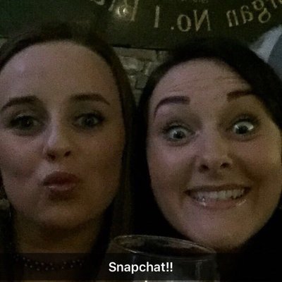 Profile Picture of Paula Weir (@paulaweir89) on Twitter
