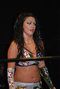 Profile Picture of Rain (wrestler)on Wikipedia