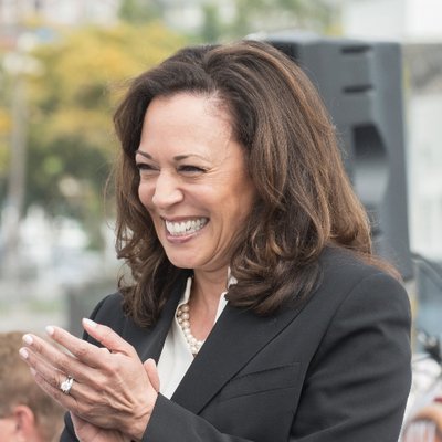 Profile Picture of Kamala Harris (@SenKamalaHarris) on Twitter