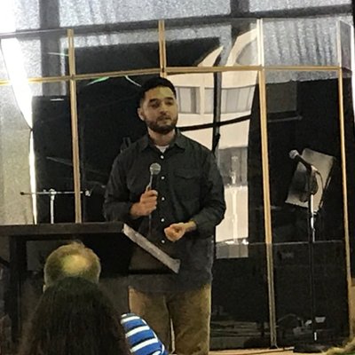 Profile Picture of Danny Guevara (@Danny19Guevara) on Twitter