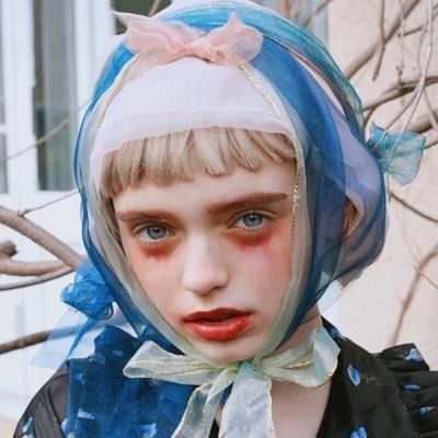 Profile Picture of April Mitchell (@hazel.benedict_) on Tiktok