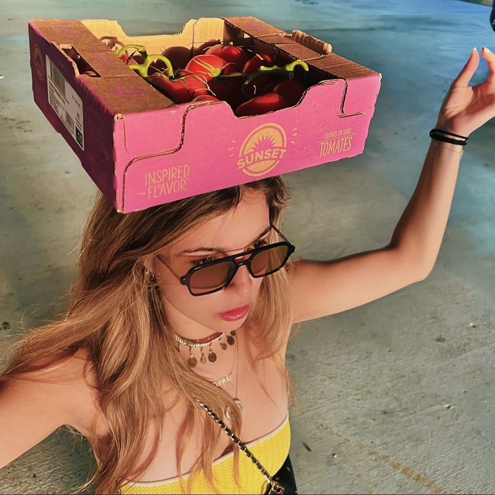 Profile Picture of Daniela vegas (@vegas_sisters1) on Tiktok