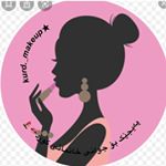 Profile Picture of 🌸جوانی بۆ خانمانی کورد🌸 (@kurd._makeup) on Instagram
