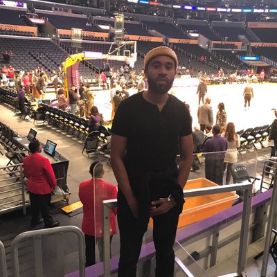 Profile Picture of Aaron Andrews (@AaronAndrews) on Twitter